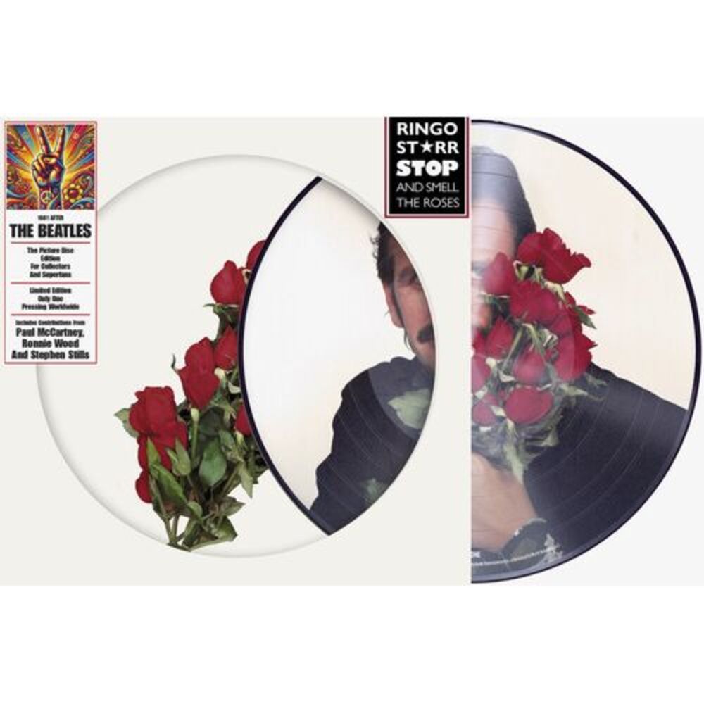 Stop & Smell The Roses